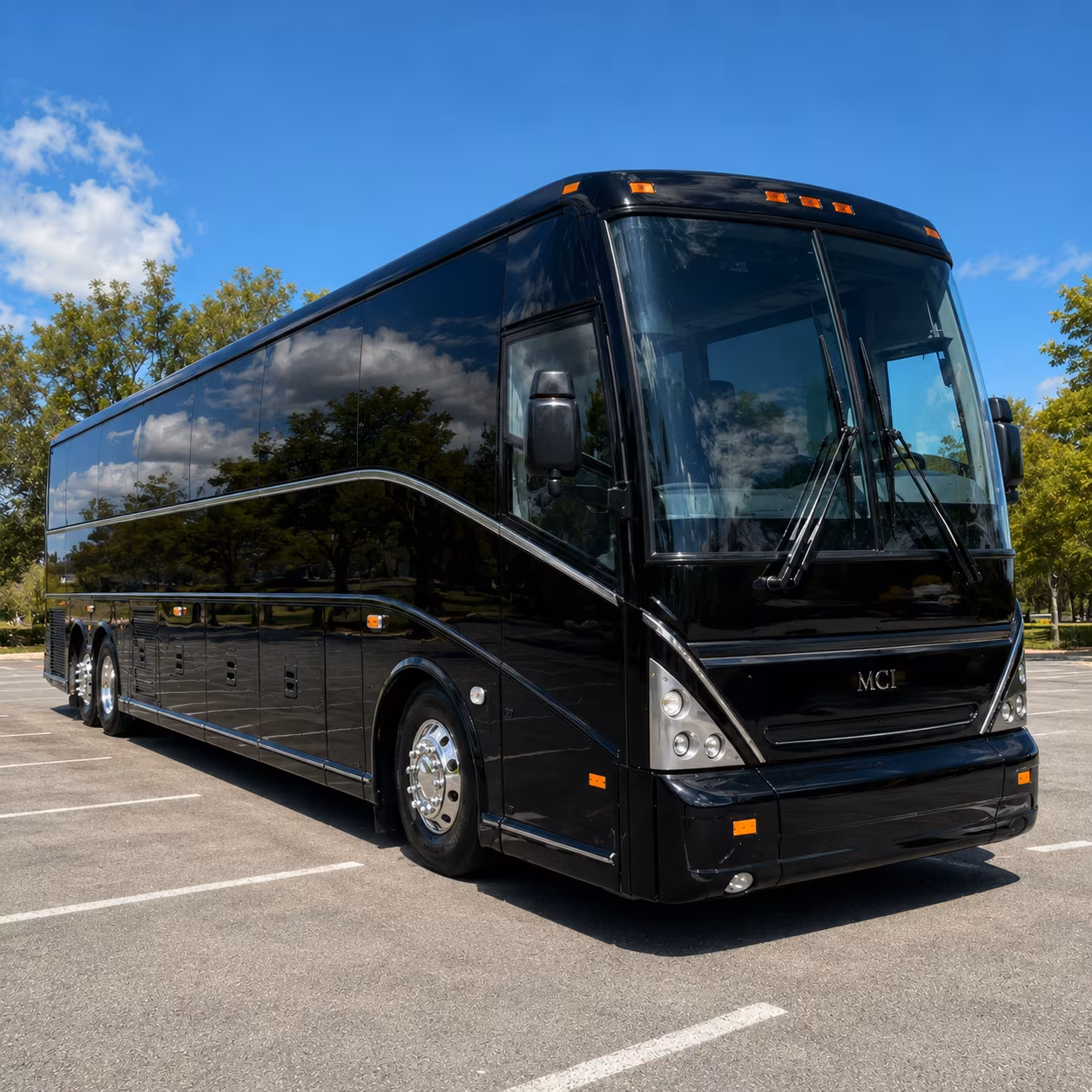 Huntersville Corporate Event Transportation