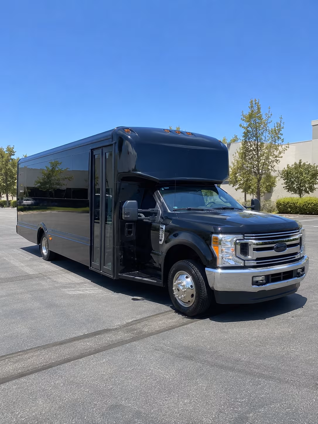 Huntersville Homecoming & Prom Party Bus Rentals