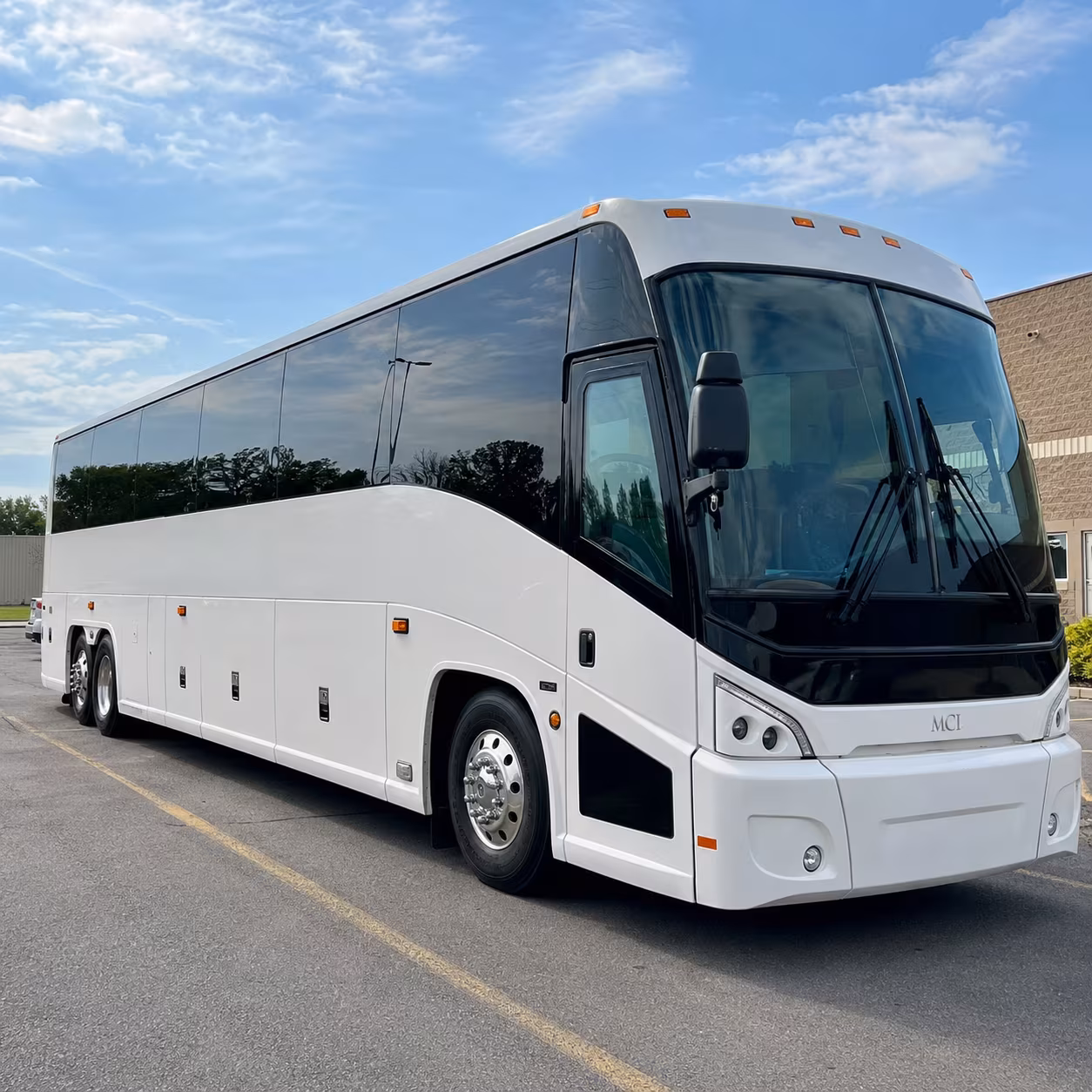 Huntersville School Event & Field Trip Transportation