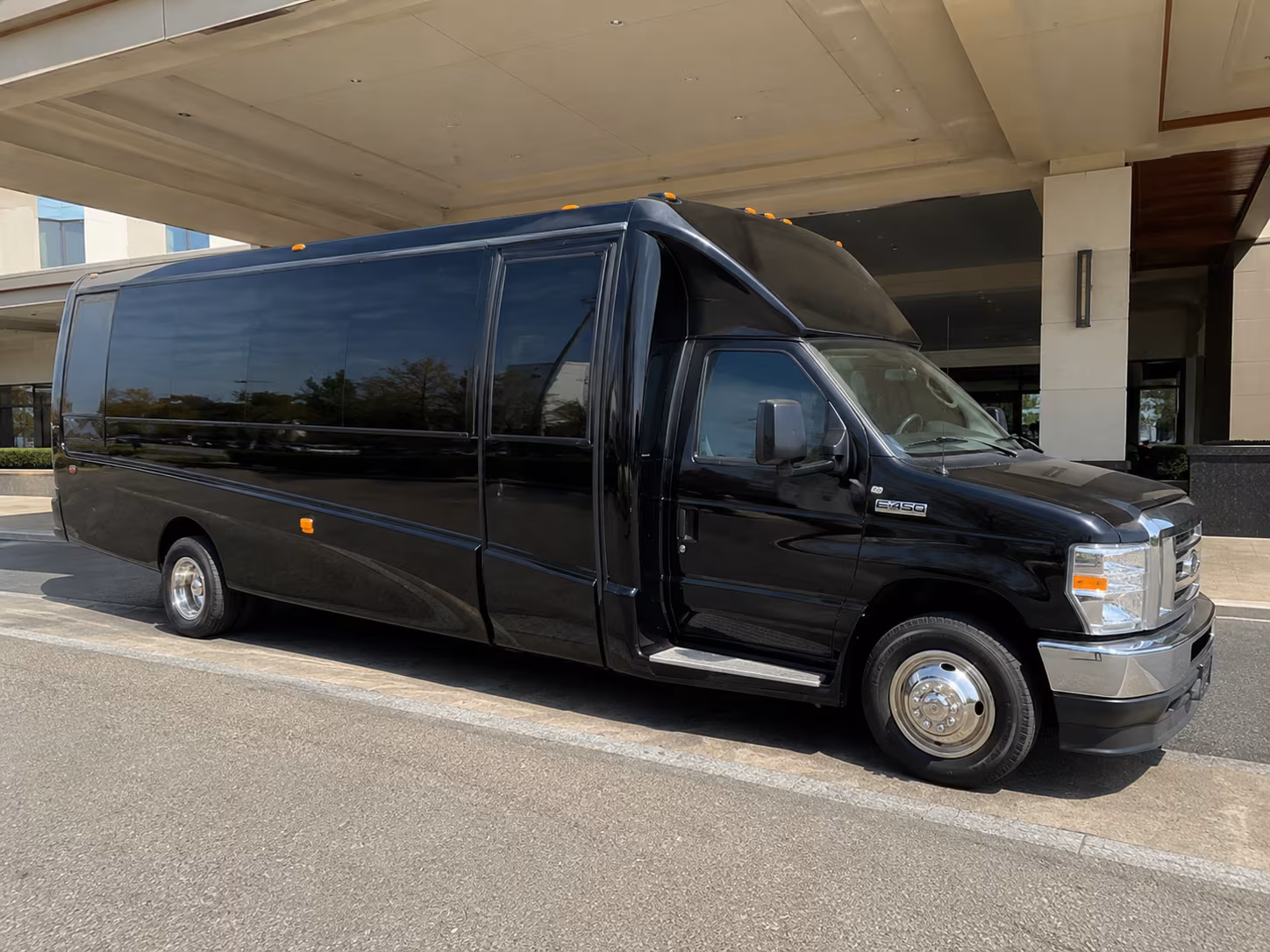 Huntersville Sporting Event Transportation
