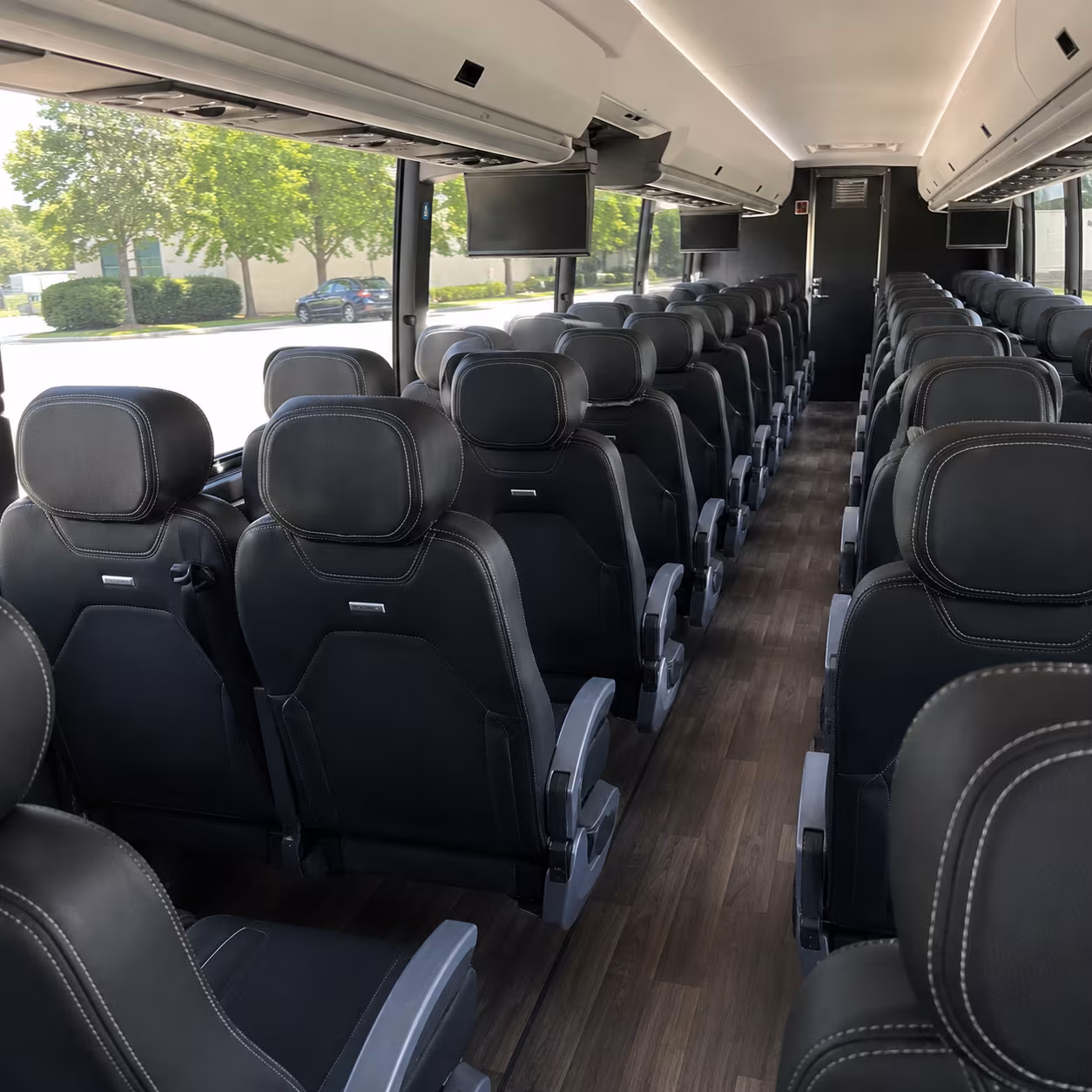 Kannapolis Concert Transportation & Shuttles