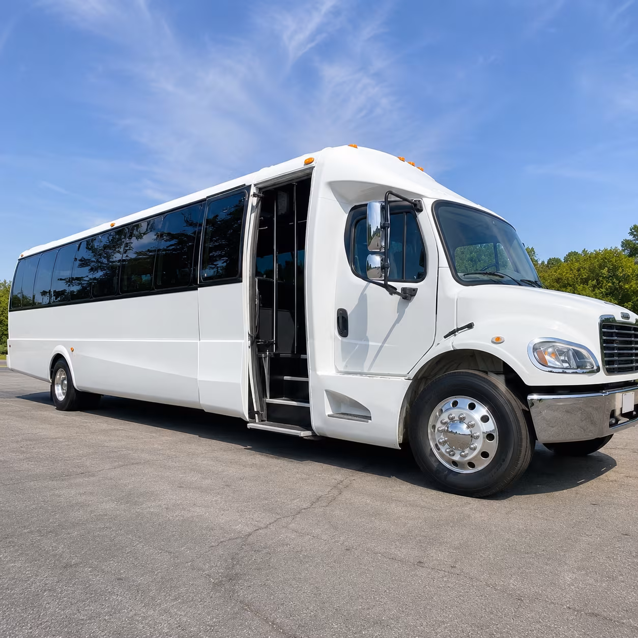Kannapolis Corporate Event Transportation