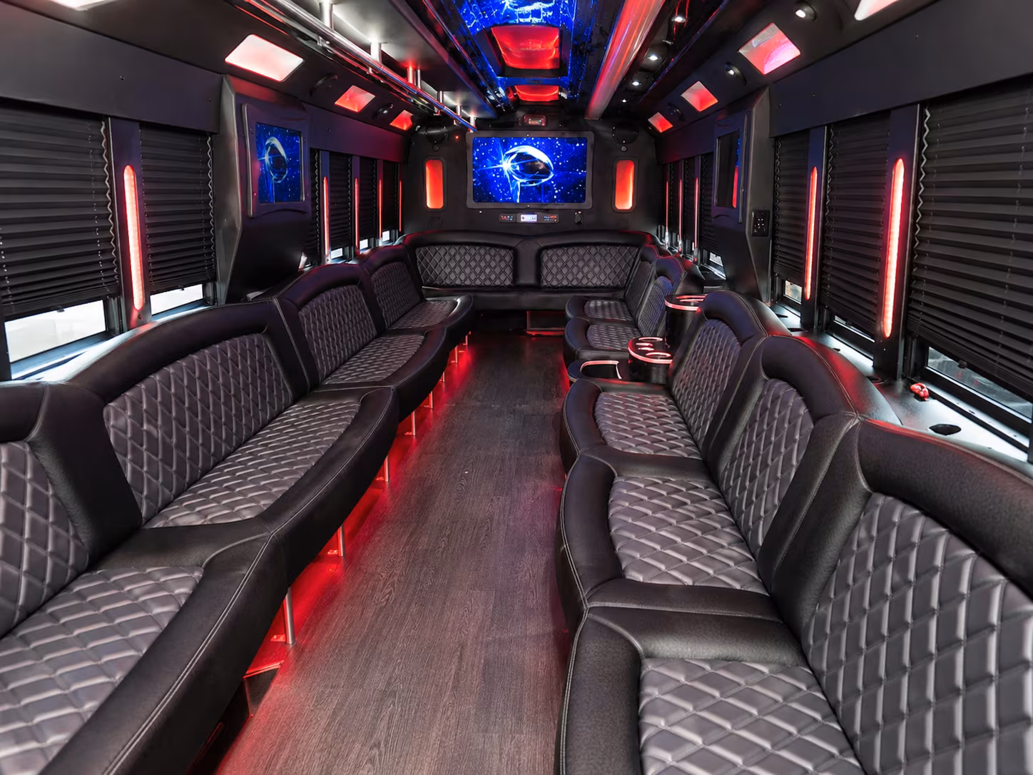 Kannapolis Party Bus Rental