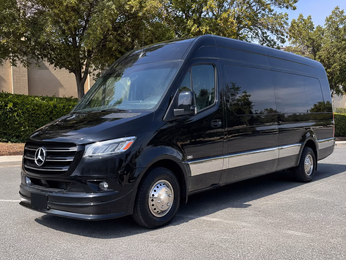 Kannapolis School Event & Field Trip Transportation