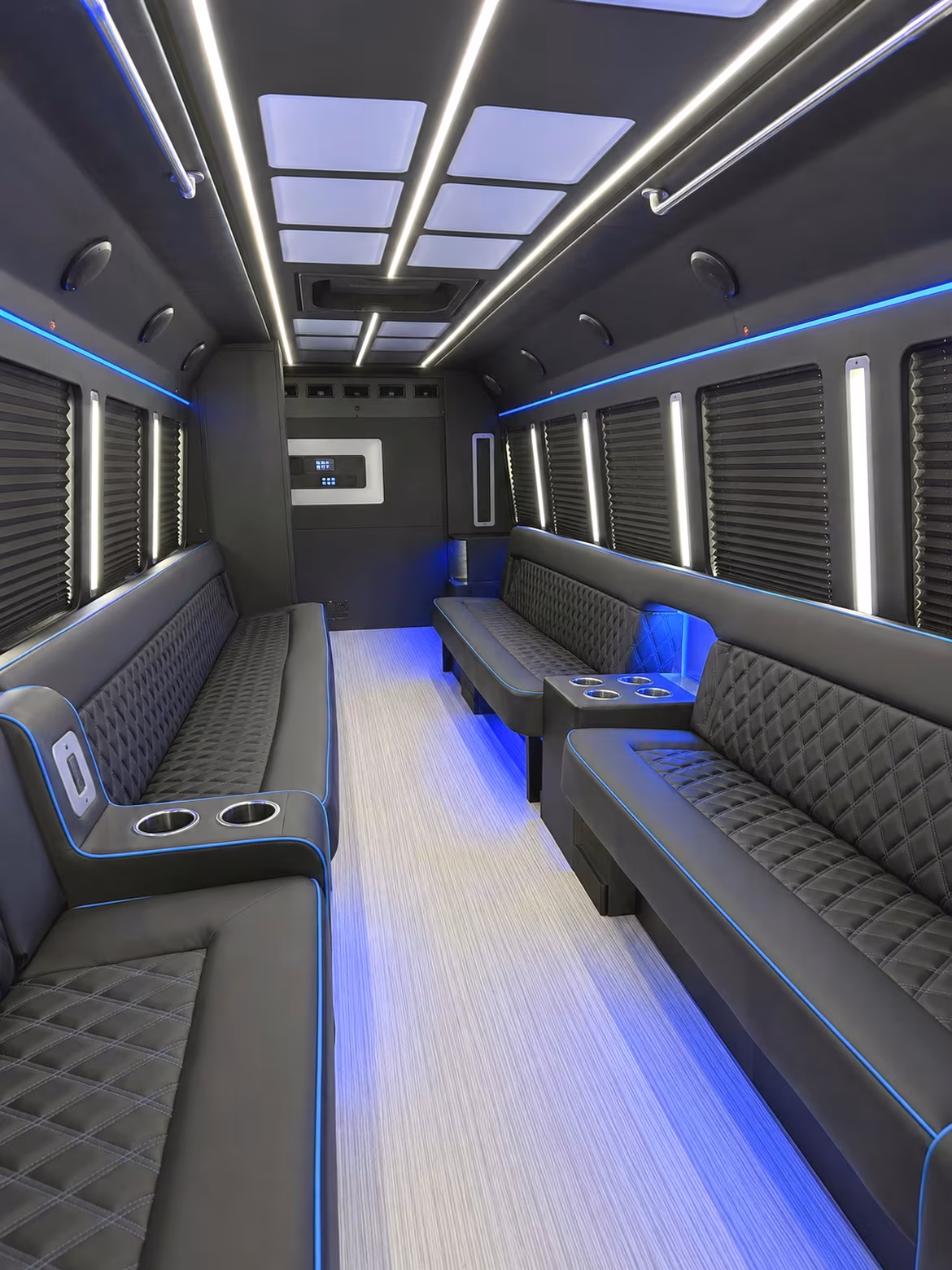 Kannapolis Sporting Event Transportation