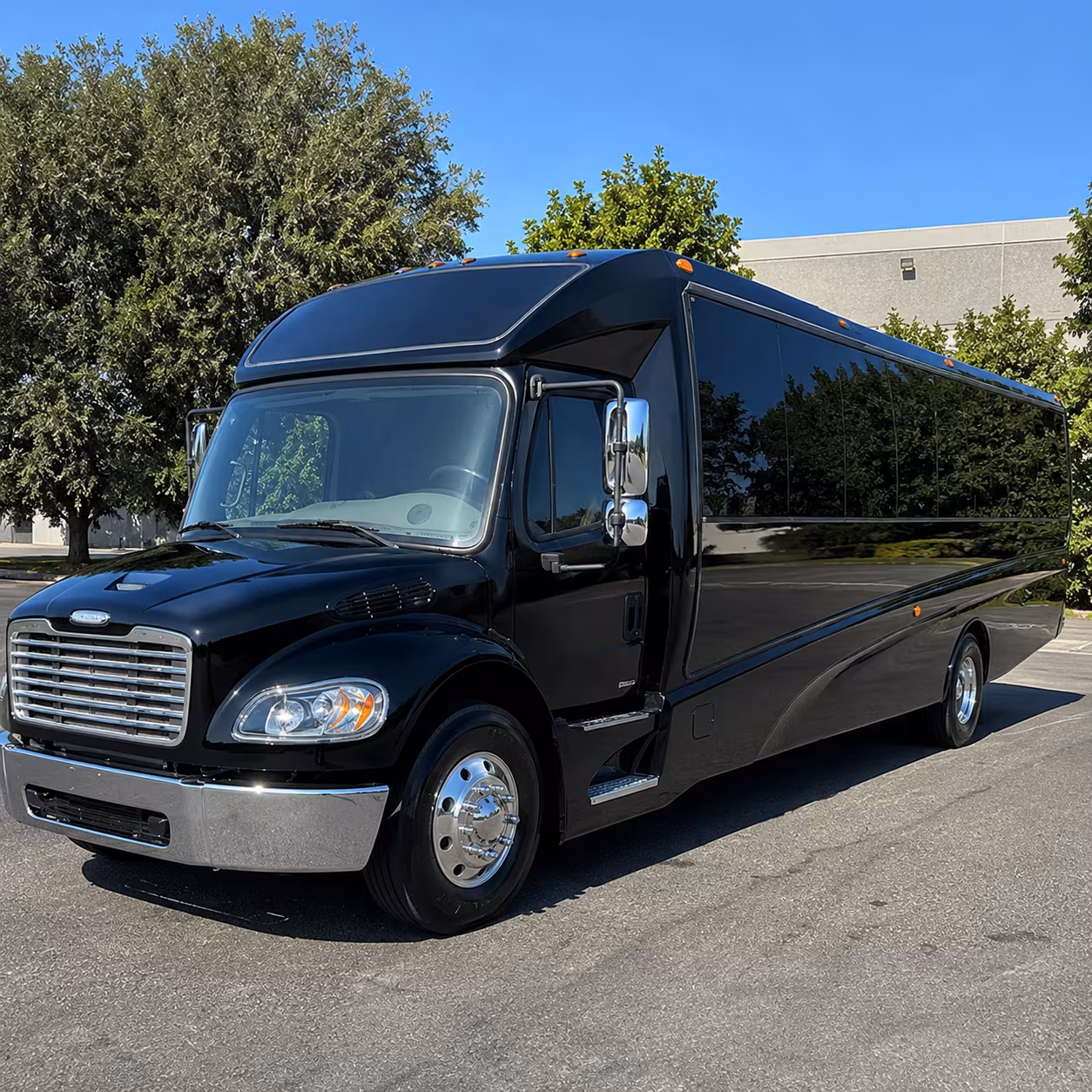 Mooresville Concert Transportation & Shuttles