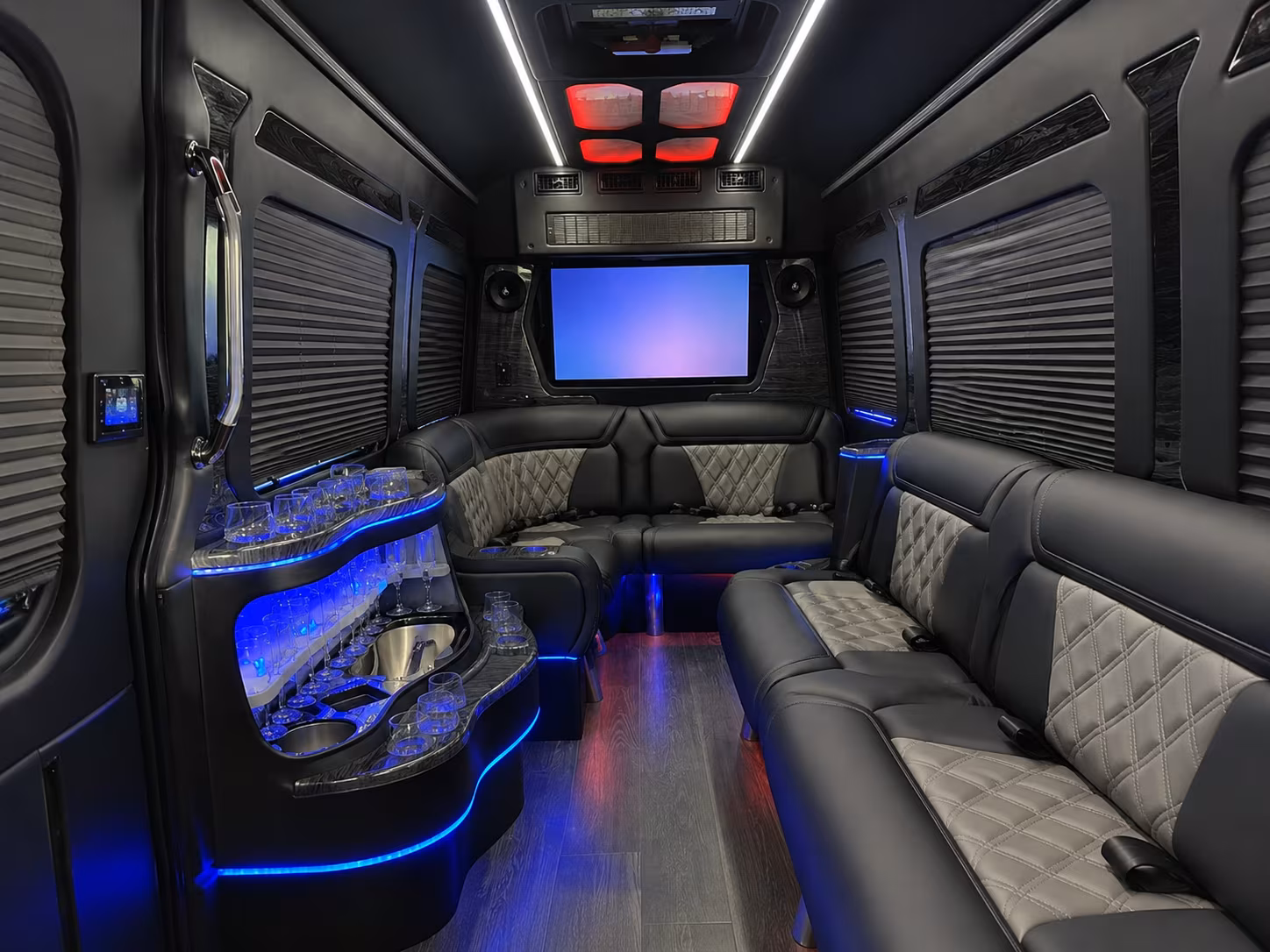 Mooresville Corporate Event Transportation