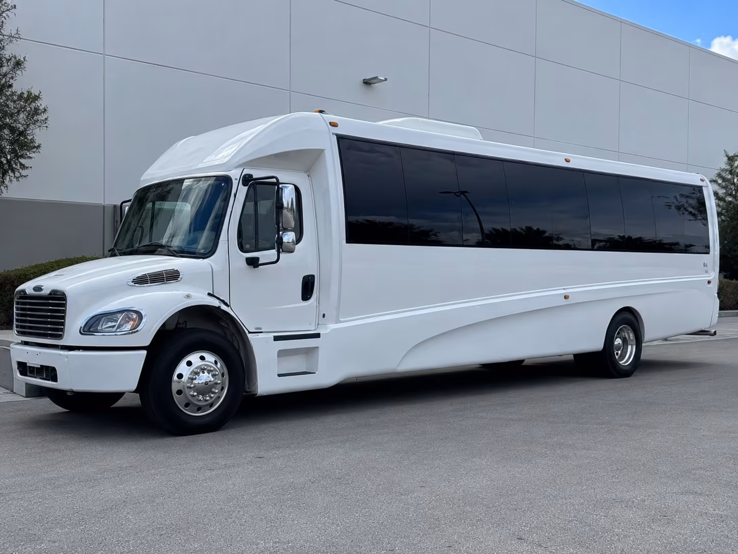 Mooresville Party Bus Rental