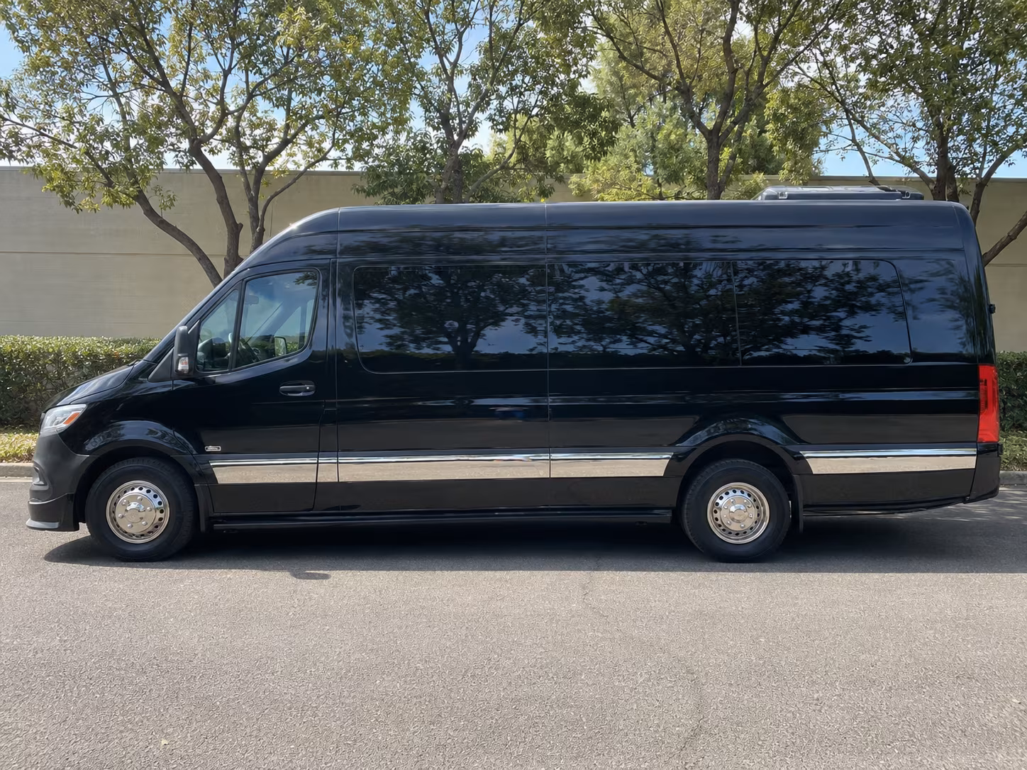 Mooresville School Event & Field Trip Transportation