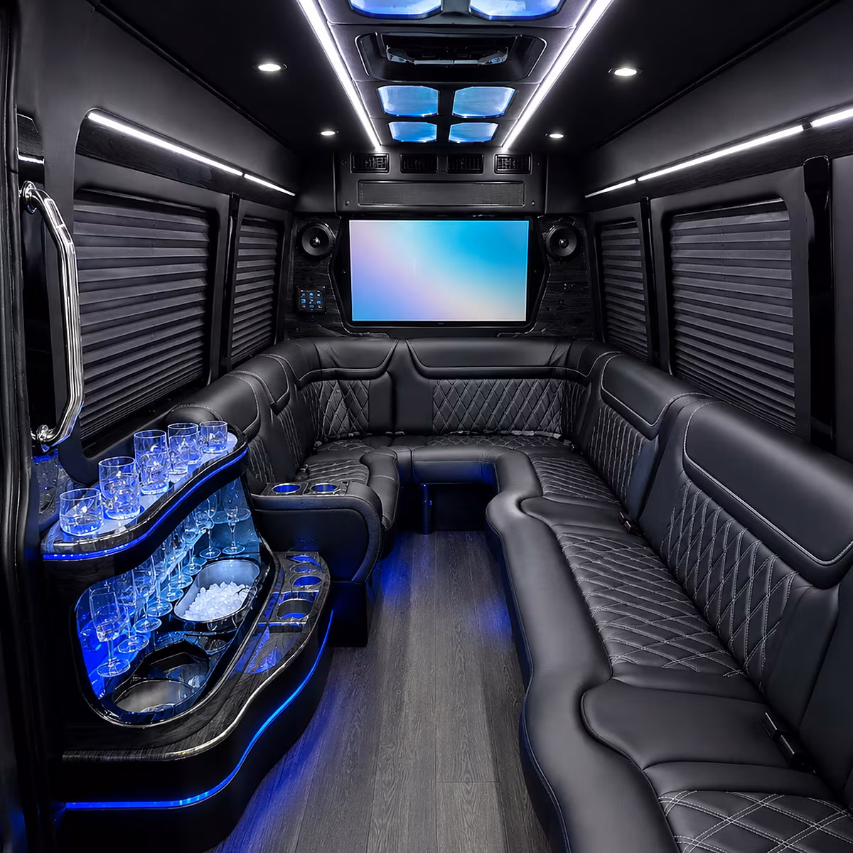 Winston Salem Private Event Transportation