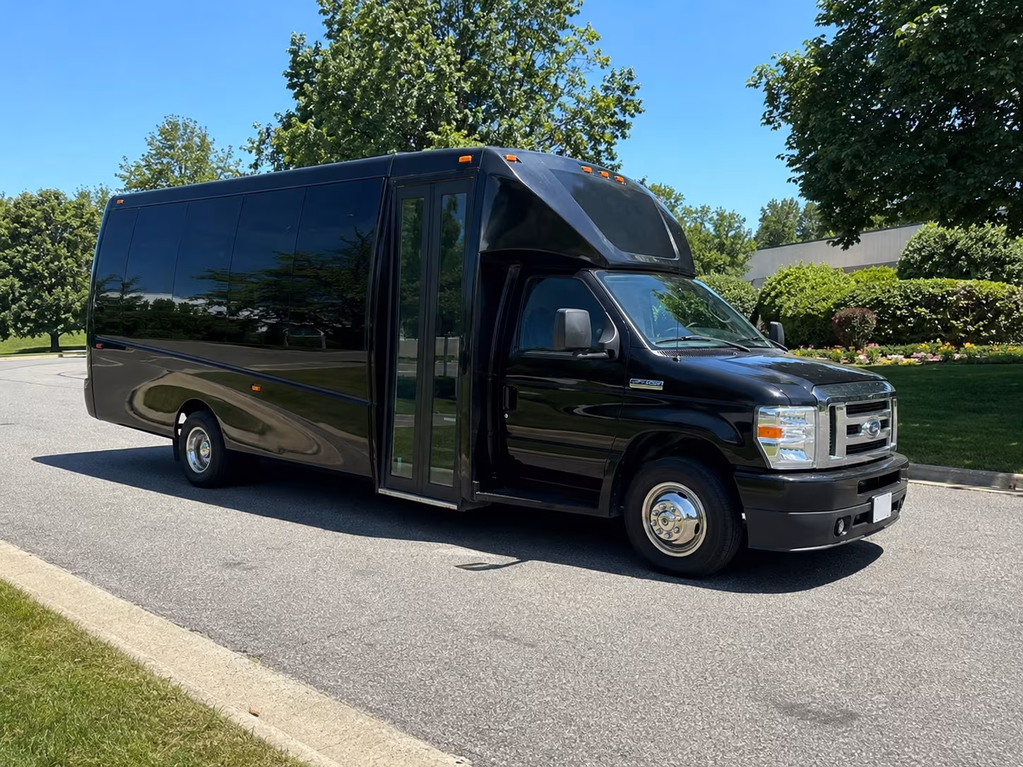 Winston Salem Prom Transportation