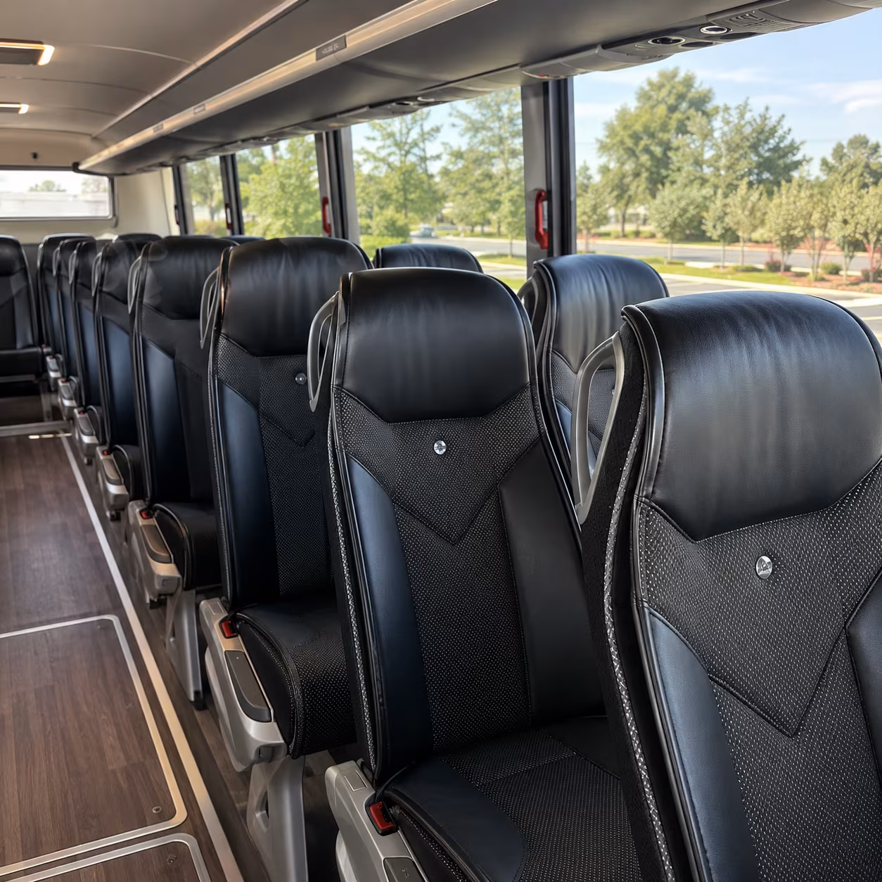 Winston Salem School Event Transportation