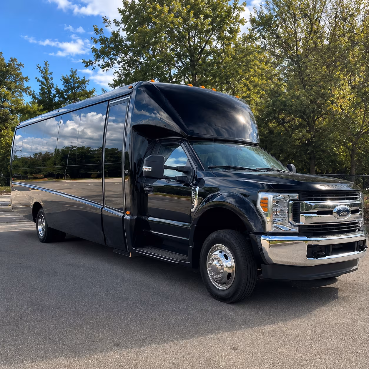 Winston Salem Airport Shuttle & Transportation group transportation