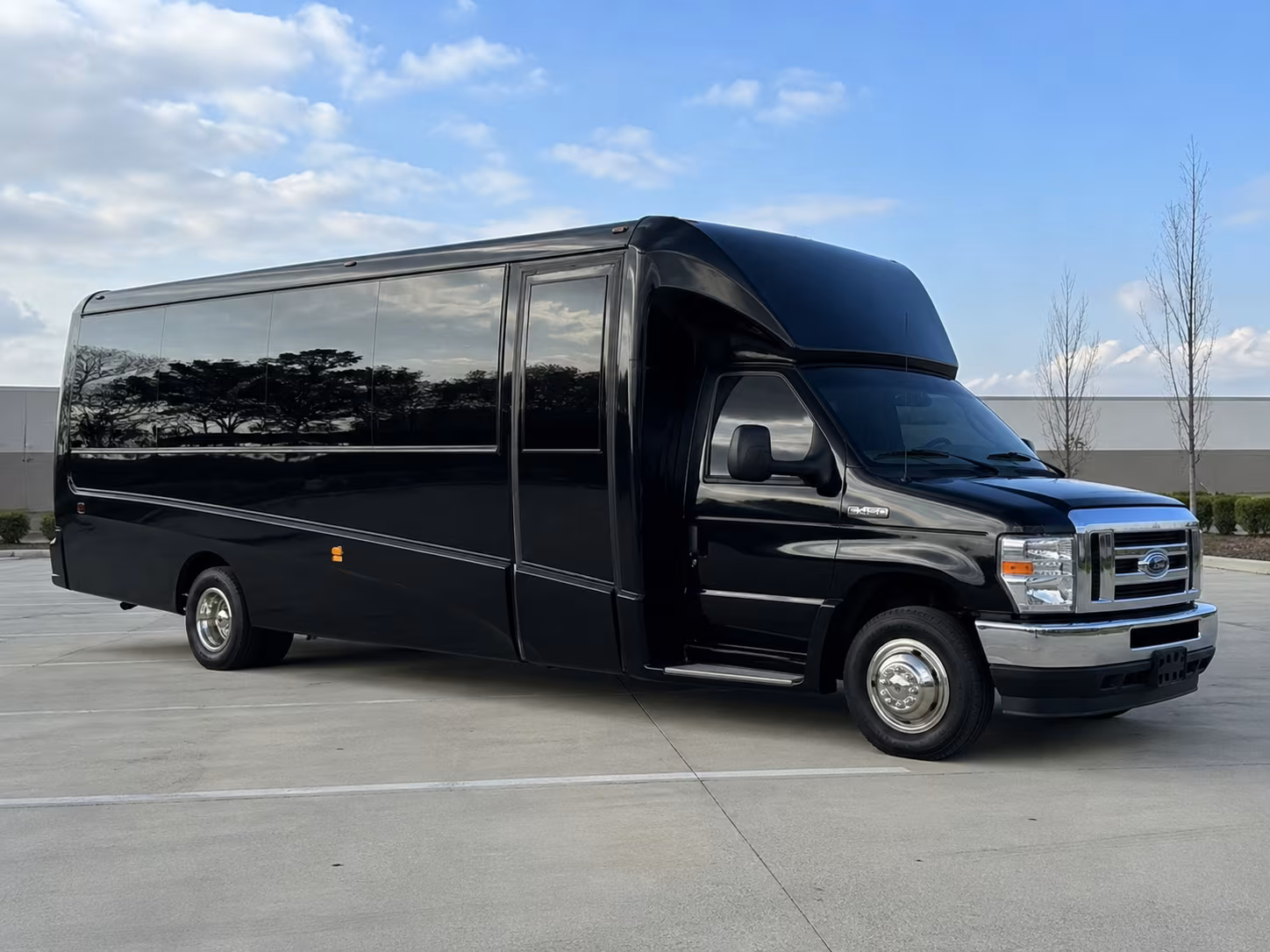 Winston Salem Airport Shuttle & Transportation route planning