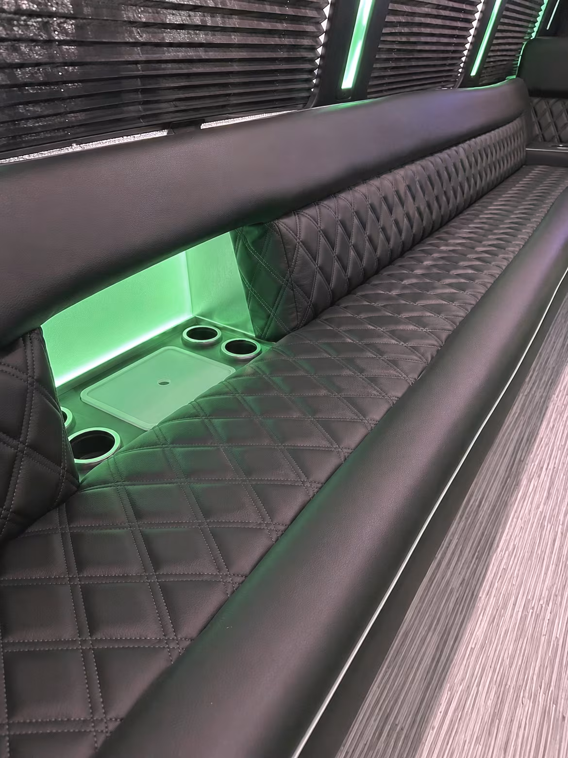 Winston Salem Bachelor & Bachelorette Transportation group transportation