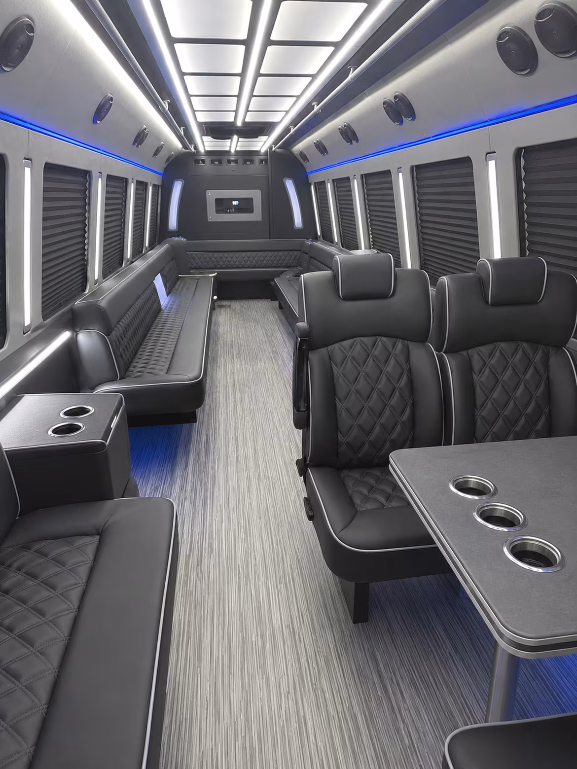 Winston Salem Bachelor & Bachelorette Transportation route planning