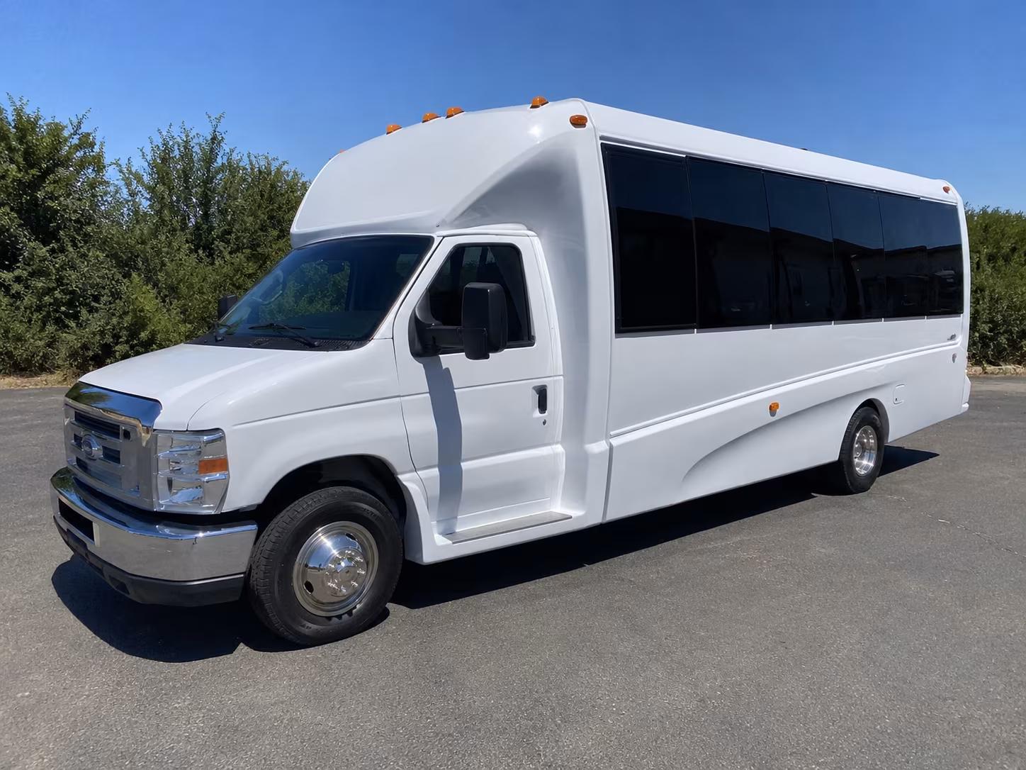 Winston Salem Birthday, Sweet 16, & Quinceañera Transportation pickup coordination