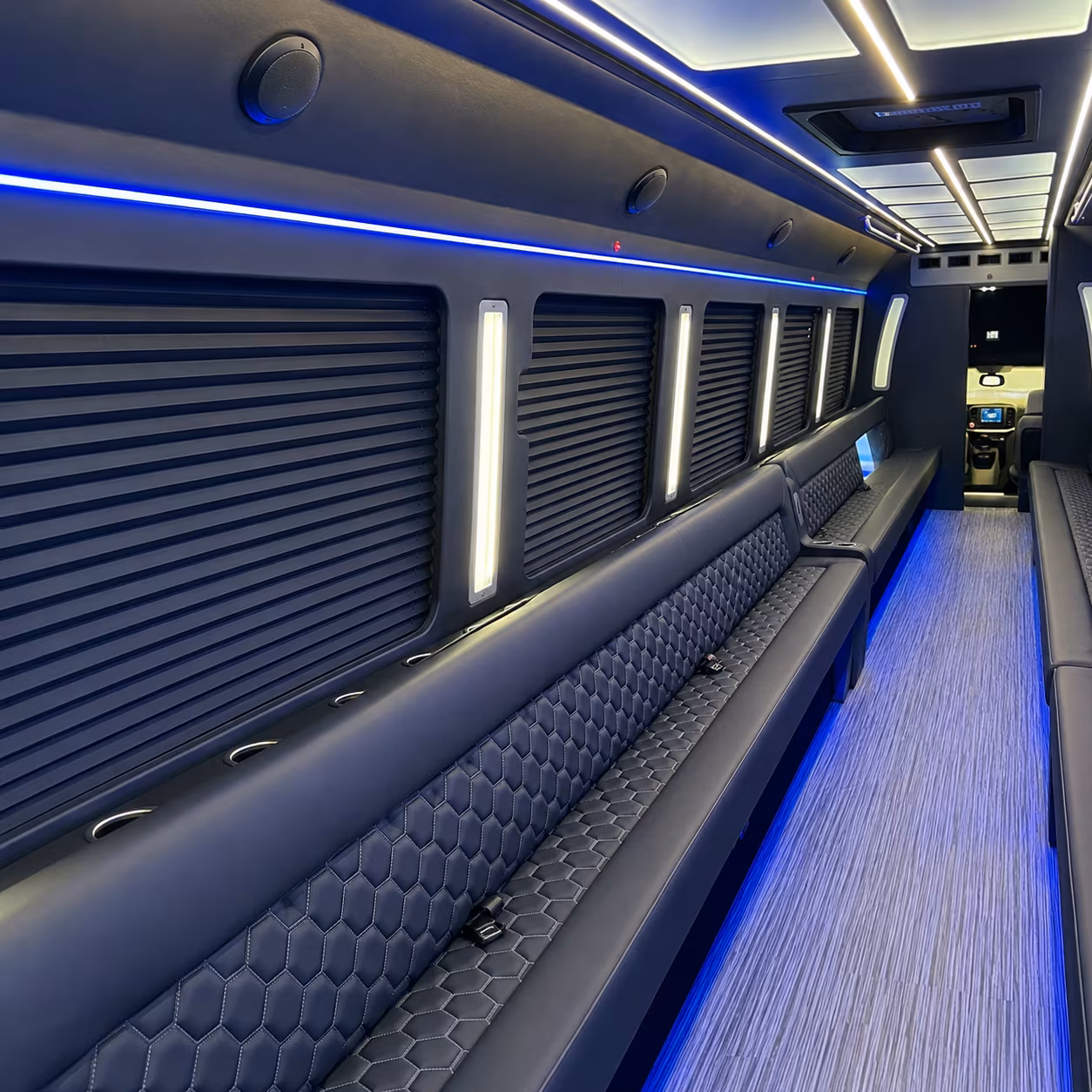 Winston Salem Birthday, Sweet 16, & Quinceañera Transportation route planning