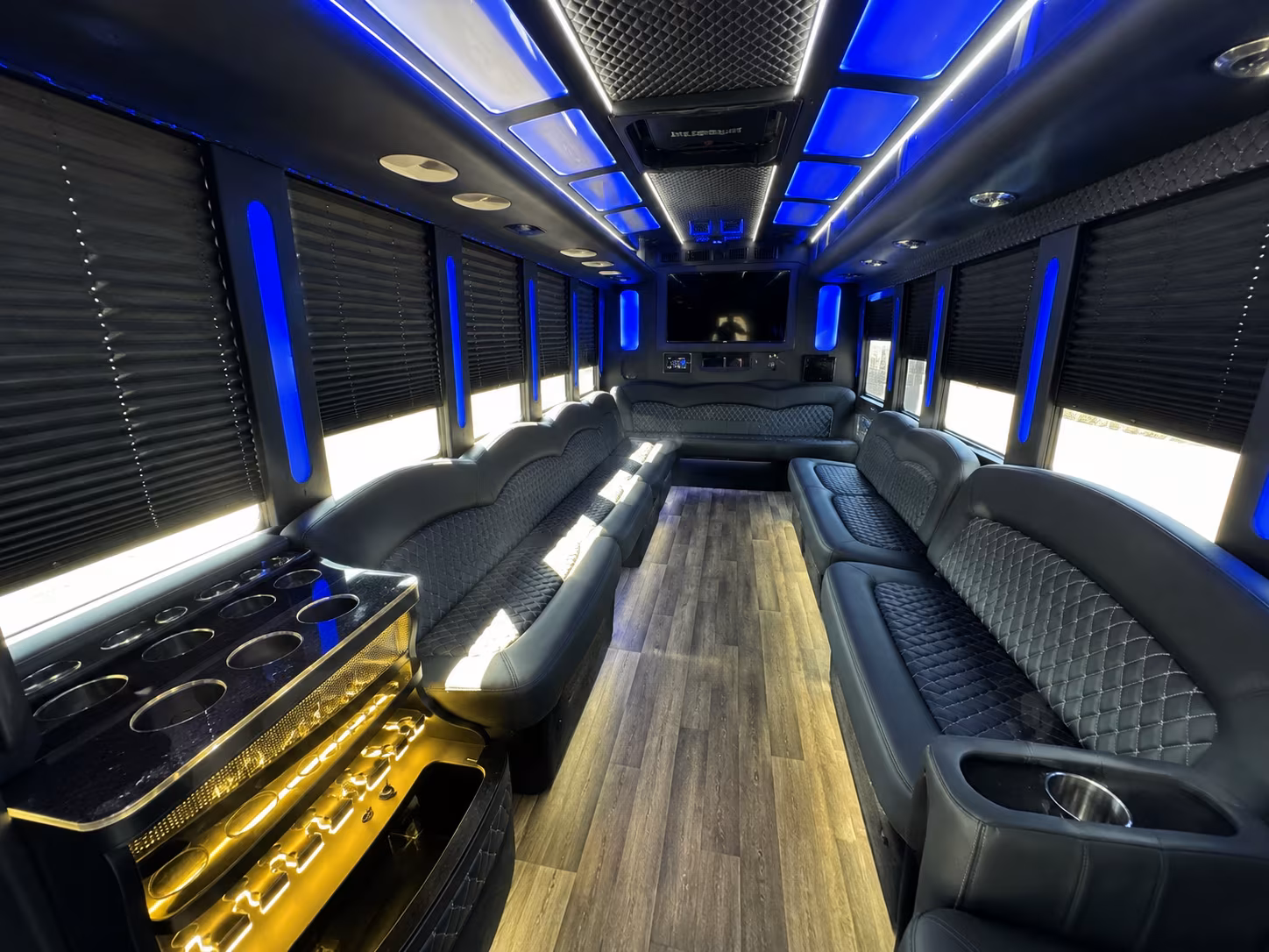 Winston Salem Concert & Music Festival Transportation pickup coordination