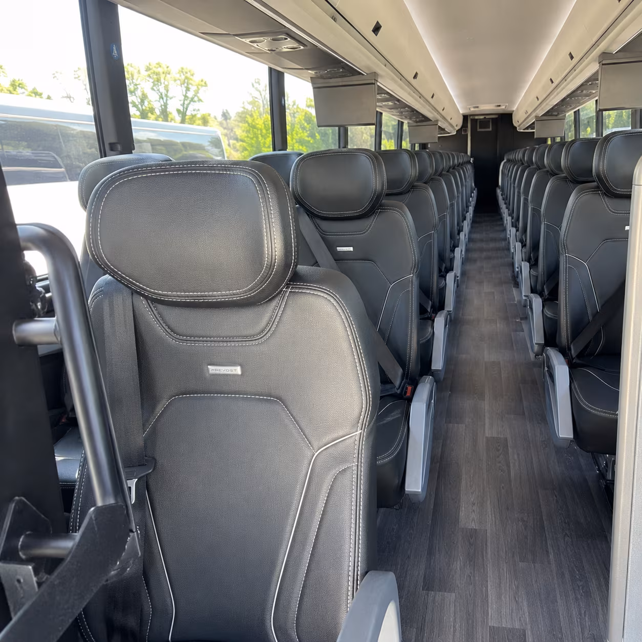 Winston Salem Corporate Transportation group transportation