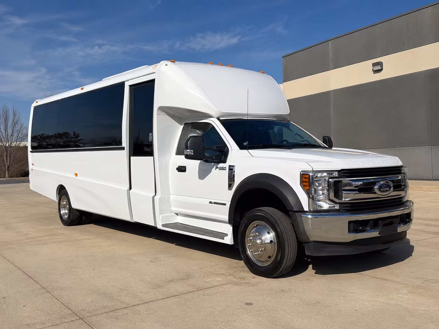 Winston Salem Corporate Transportation pickup coordination