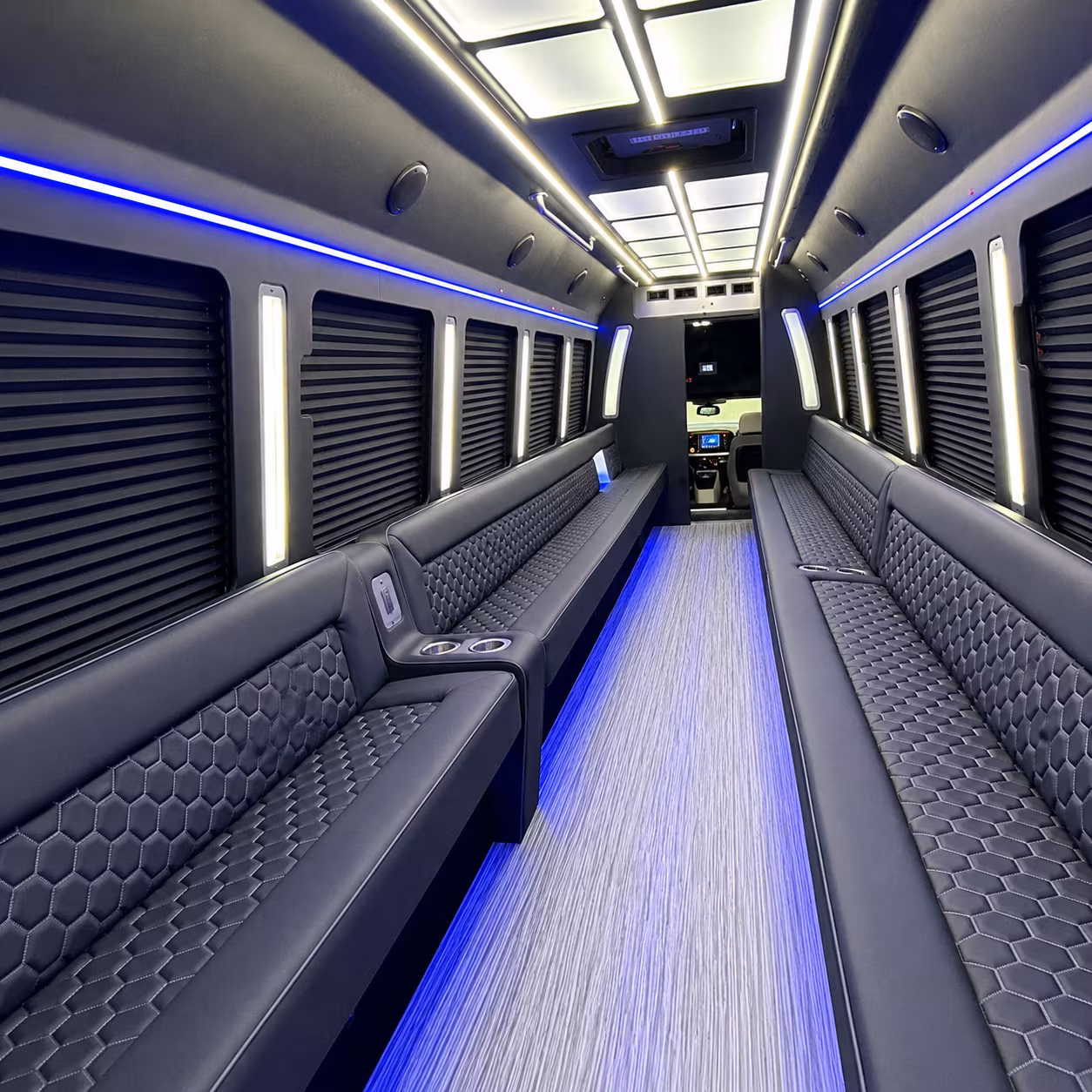 Winston Salem Private Event Transportation pickup coordination