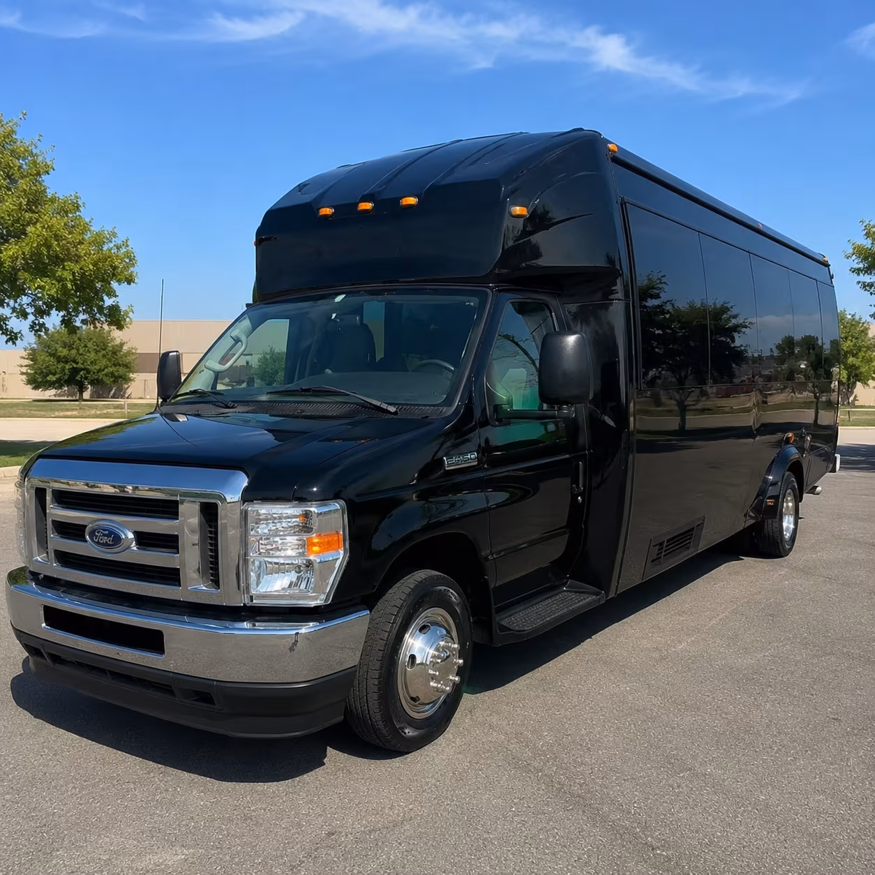 Winston Salem Prom & Homecoming Transportation pickup coordination