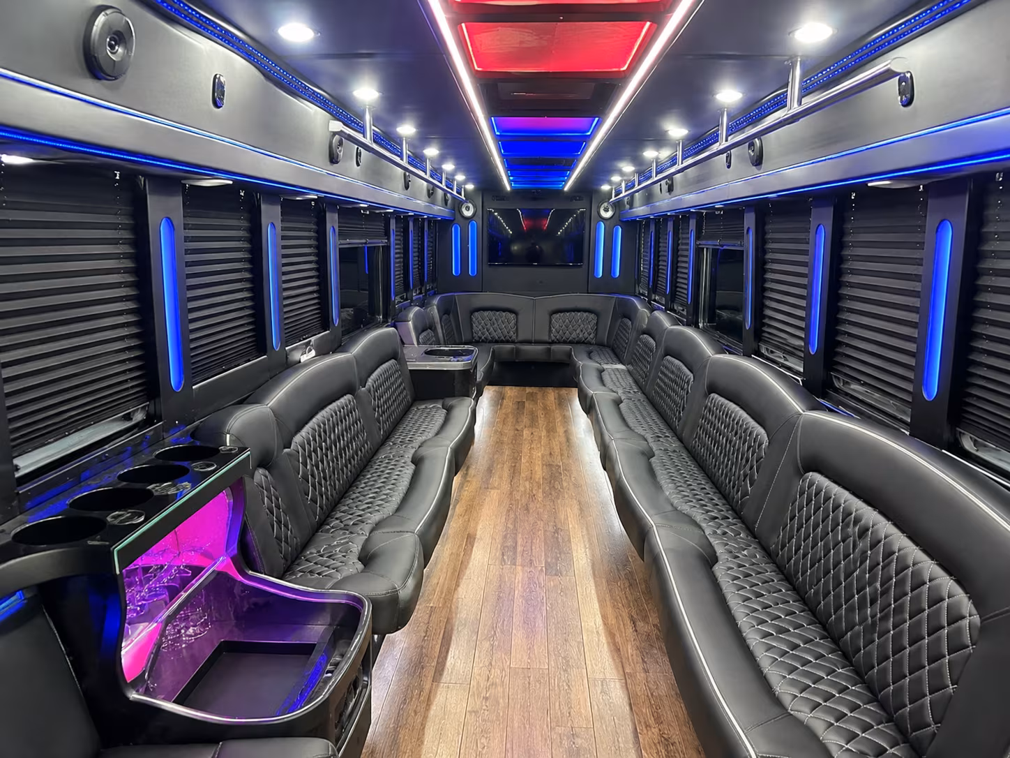 Winston Salem Prom & Homecoming Transportation route planning