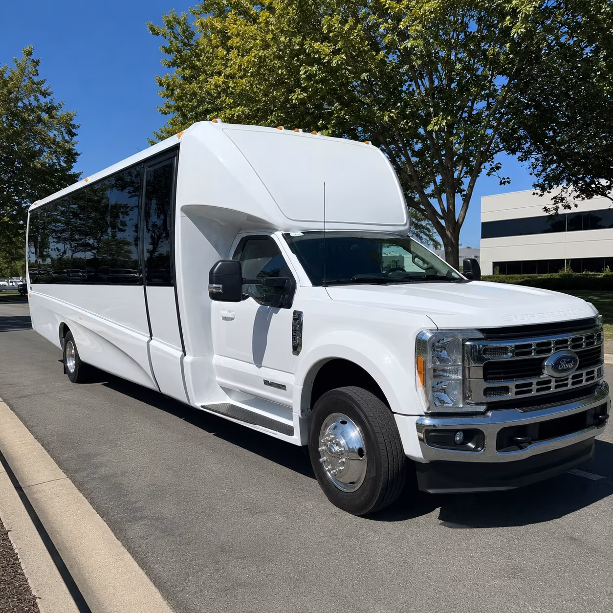 Winston Salem School Event Transportation pickup coordination