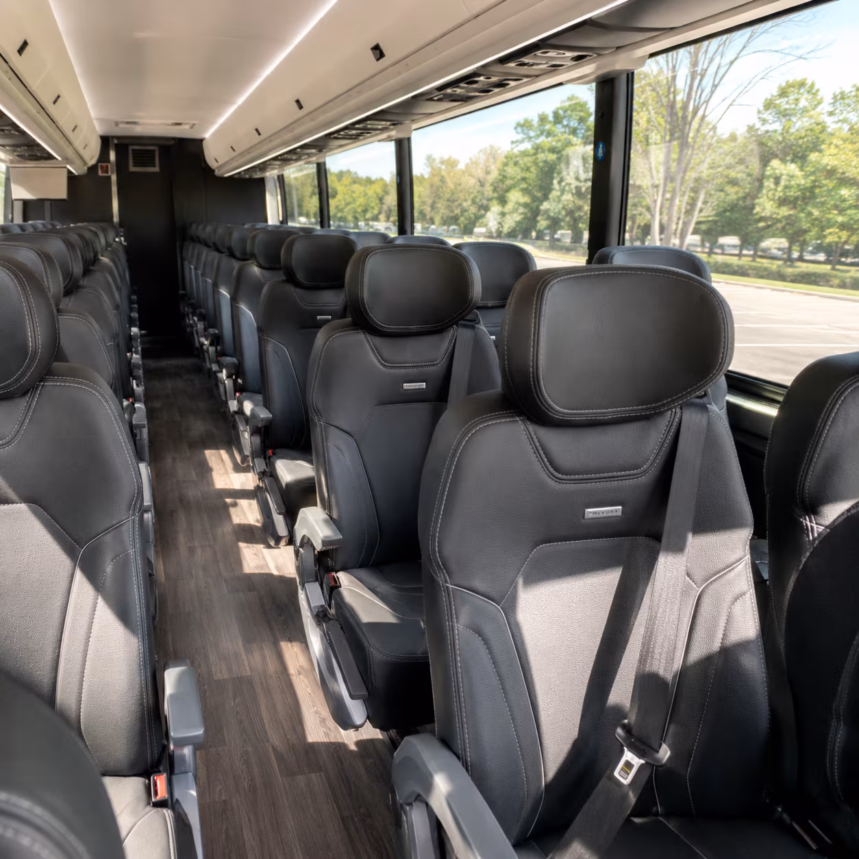 Winston Salem School Event Transportation route planning