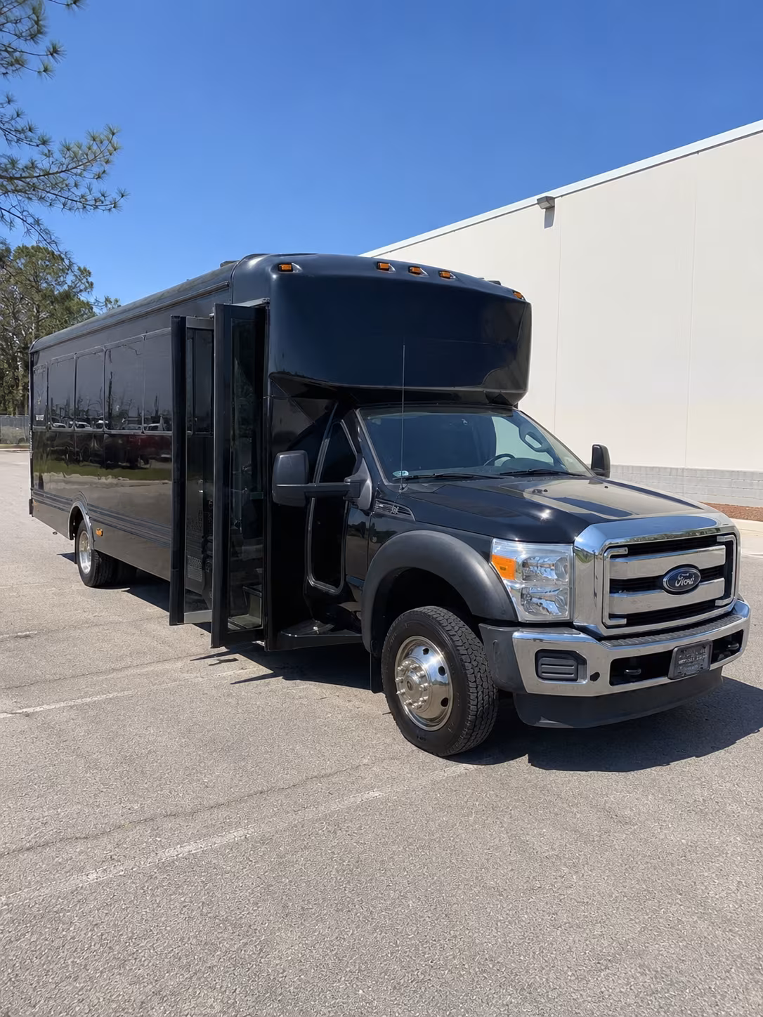 Winston Salem Sporting Event Transportation group transportation
