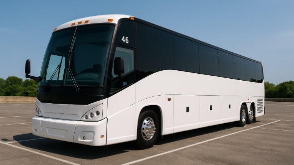 56 passenger motorcoach