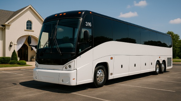 durham bus rentals for birthday sweet 16
