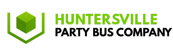 huntersville-party-bus-company-logo