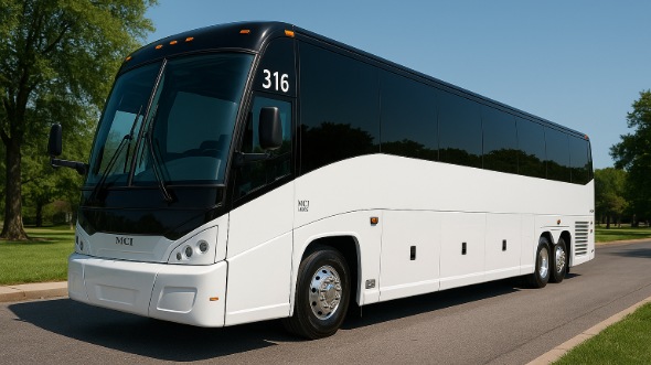 huntersville prom party bus rentals