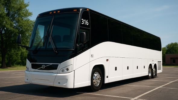 kannapolis bus rentals for birthday sweet 16