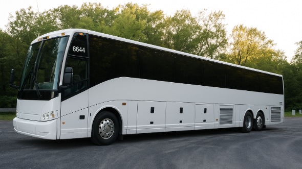 winston-salem airport bus rental