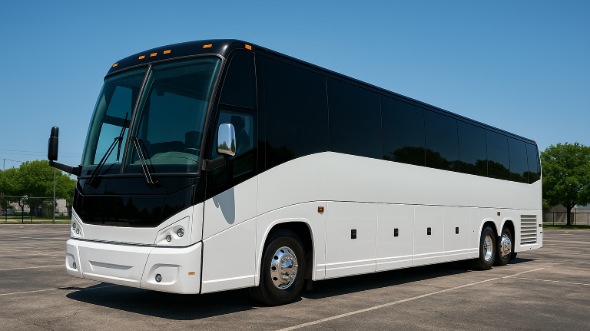 winston salem employee shuttle charter bus rental