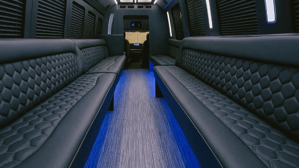 winston salem party bus rentals